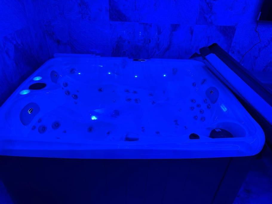 Golden - Jacuzzi Appartement *