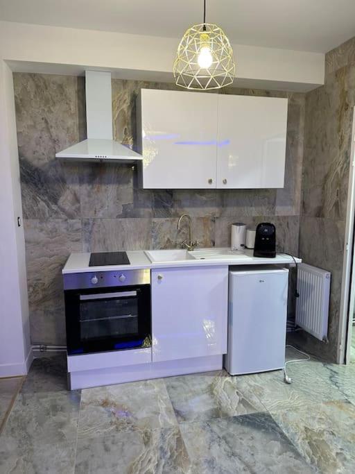 Appartement Golden - Jacuzzi Rouen